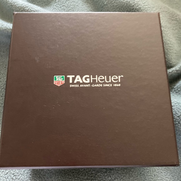 Tag Heuer Ladies link watch with diamonds. main image 9